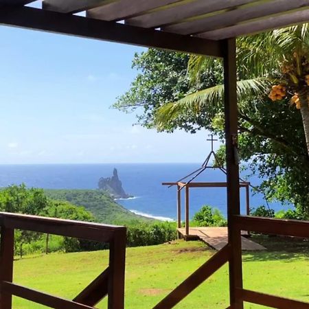 Pousada Vila Nakau Fernando de Noronha Extérieur photo