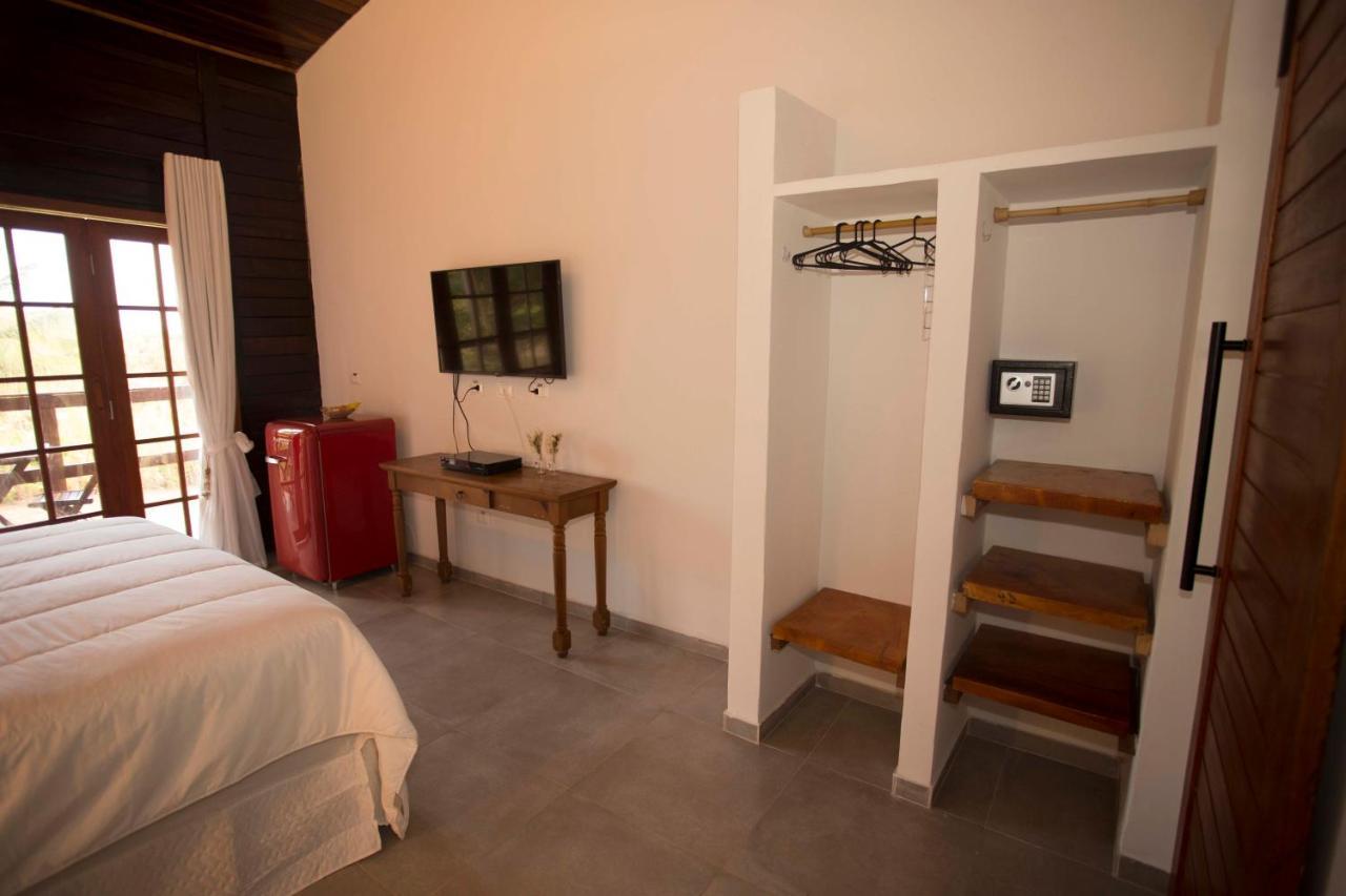 Pousada Vila Nakau Fernando de Noronha Extérieur photo