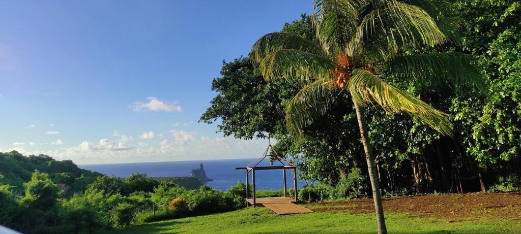 Pousada Vila Nakau Fernando de Noronha Extérieur photo