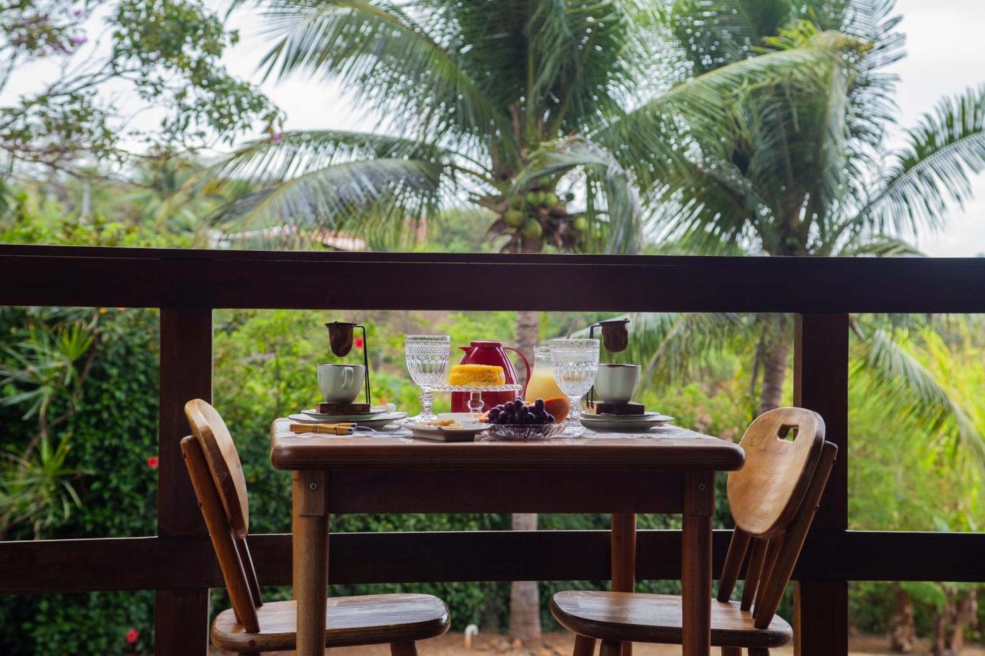 Pousada Vila Nakau Fernando de Noronha Extérieur photo