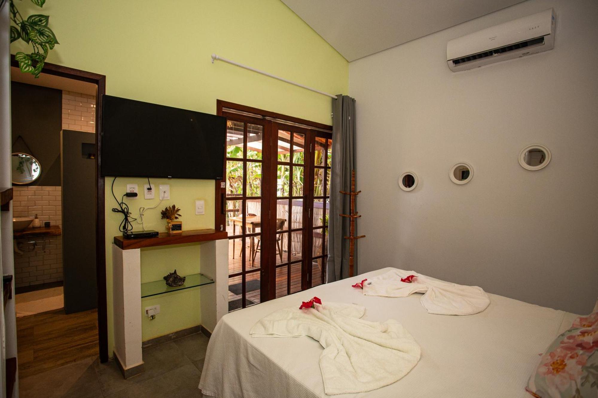 Pousada Vila Nakau Fernando de Noronha Extérieur photo