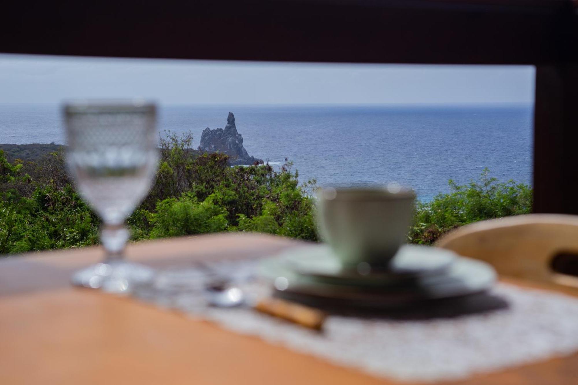 Pousada Vila Nakau Fernando de Noronha Extérieur photo