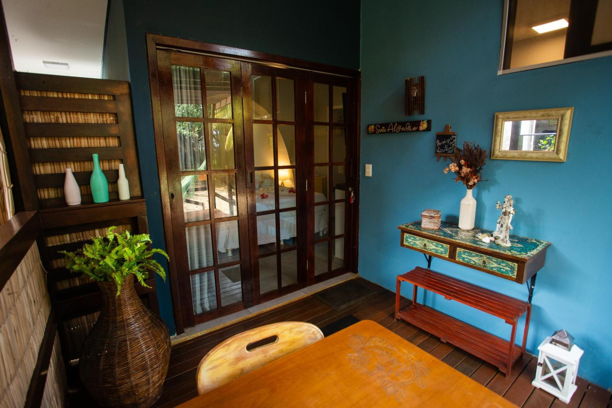 Pousada Vila Nakau Fernando de Noronha Extérieur photo