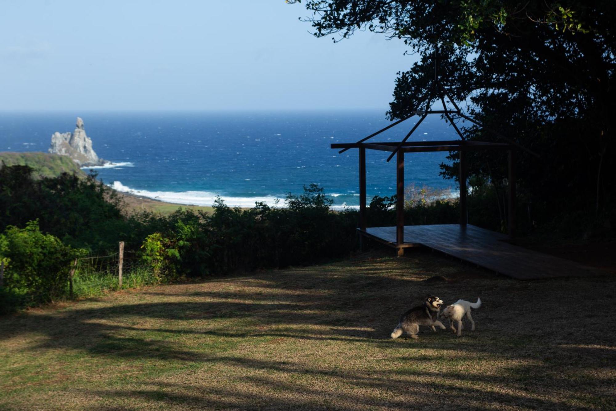Pousada Vila Nakau Fernando de Noronha Extérieur photo