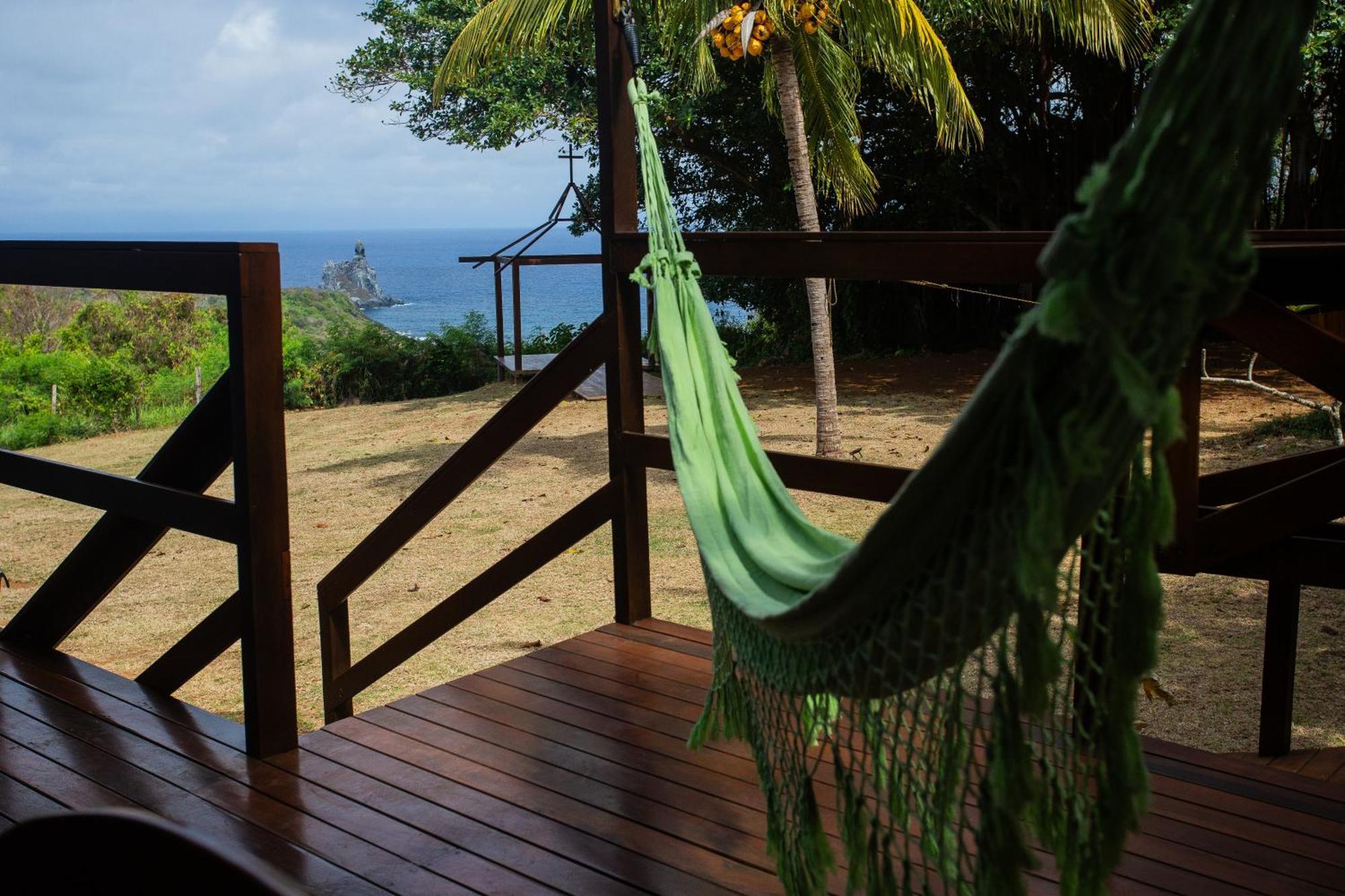 Pousada Vila Nakau Fernando de Noronha Extérieur photo