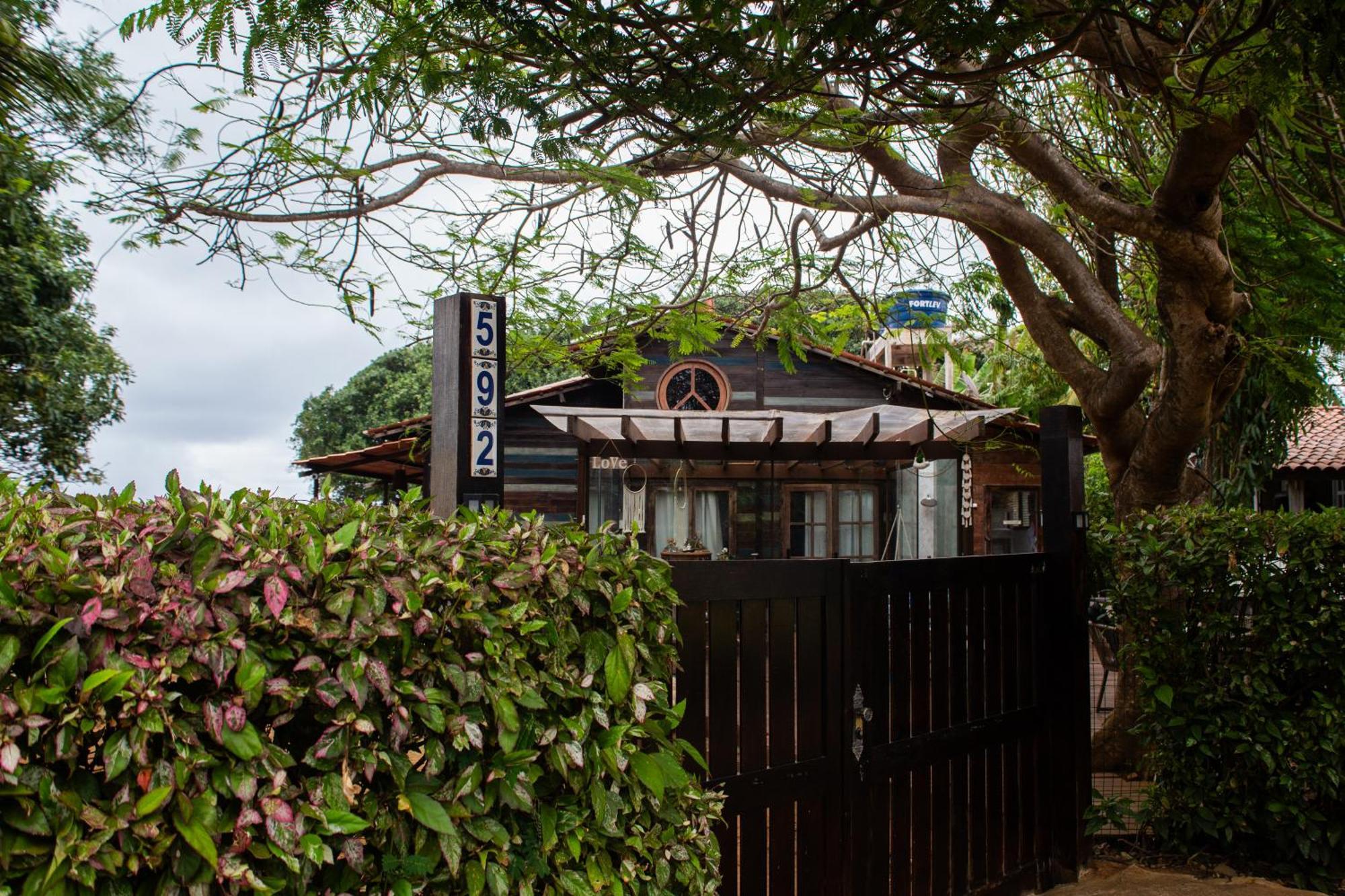Pousada Vila Nakau Fernando de Noronha Extérieur photo