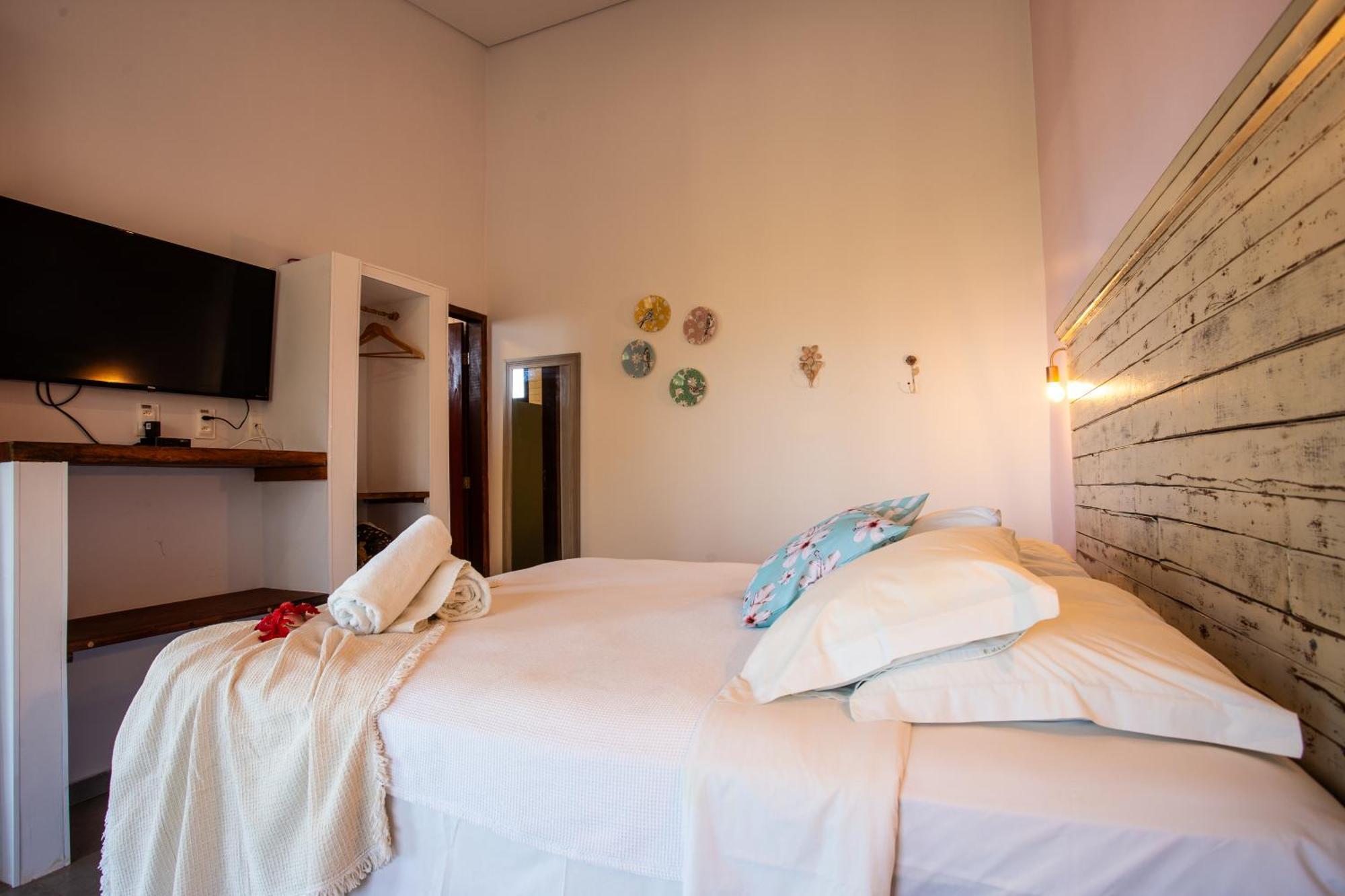 Pousada Vila Nakau Fernando de Noronha Extérieur photo