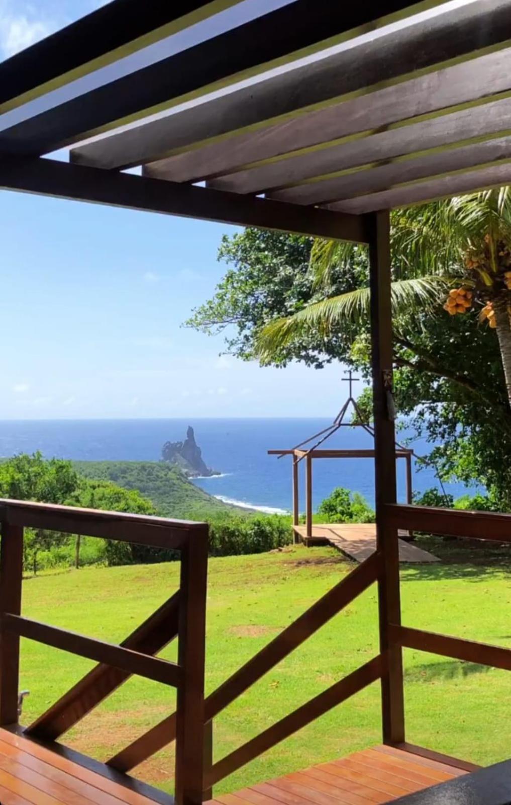 Pousada Vila Nakau Fernando de Noronha Extérieur photo